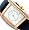 Pierre Cardin Ladies Black Leather Strap Watch - PC101322F01