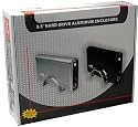 3.5" External HDD Hard Disk Drive Enclosure USB 2.0 IDE