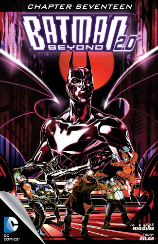 Batman Beyond 2.0 (2013- ) #17