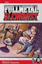 Fullmetal Alchemist Volume 19