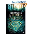 Codex Al�ra, Tome 4 : La furie du capitaine