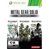 Xbox360 Metal Gear Solid HD Collection ��������