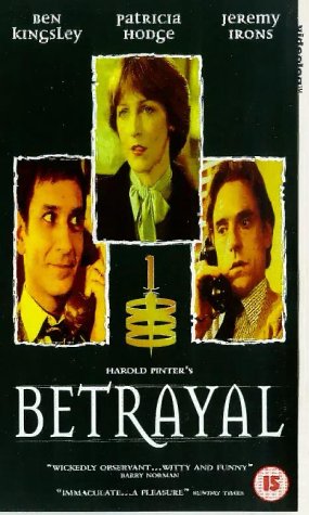 Buy Betrayal [1982] online at Discounted New and Used prices. Delivered to your door with Off-The-Bookshelf.