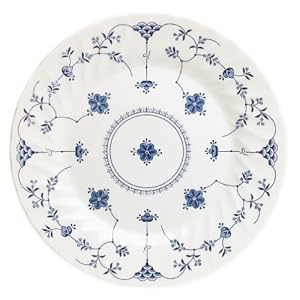 Churchill China Finlandia 20-Piece Dinnerware Set, Service for 4