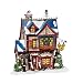 Department 56 North Pole Scrooge McDuck and Marley's Counting House