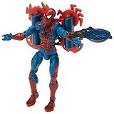 Battle Action Spider-Man with Spider Tracer Launcher