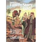 Victor Family Story Bible book cover