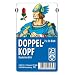 Ravensburger 27032 - Doppelkopf, Deutsches Bild - 2x24 Blatt, glasklares Etui