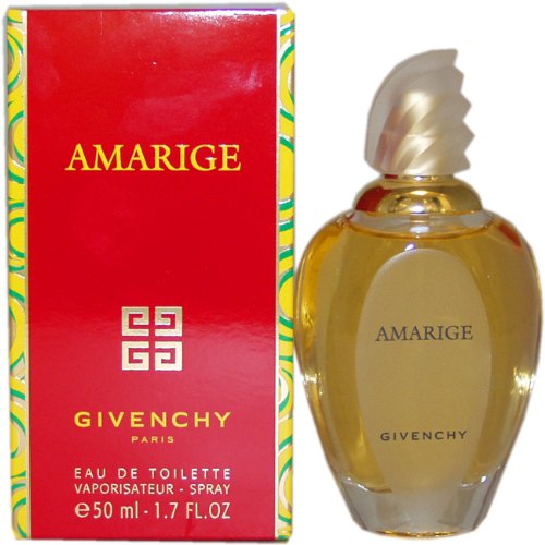 Amarige von Givenchy - Eau de Toilette Spray 50 ml Preisvergleich
