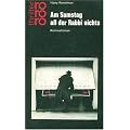Am Samstag ass der Rabbi nichts