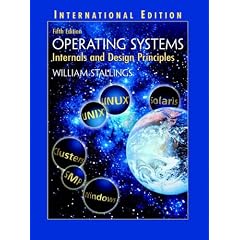 Operating Systems.: Internals and Design Principles
