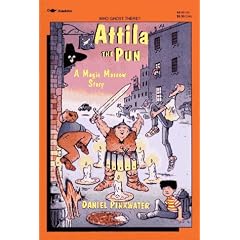 Attila the Pun: A Magic Moscow Story