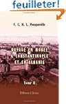 Voyage en Mor�e, � Constantinople, an...