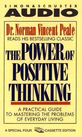 The Power of Positive Thinking under Audiobooks in The Books Store
