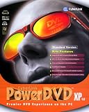 PowerDVD XP 4.0 Standard