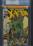 Uncanny Xmen #145 PGX Graded 9.4 Marvel Comic Book