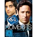 Numb3rs - Die komplette zweite Season (6 DVDs)