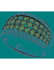 1.51CT-DIAMOND FASHION BAND / 14KWG