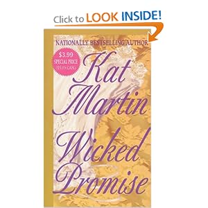 Wicked Promise by Kat Martin