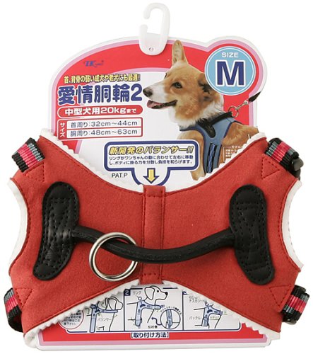 愛情胴輪2 M 赤