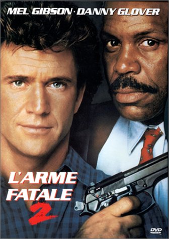 Lethal Weapon 2 [Region 2]