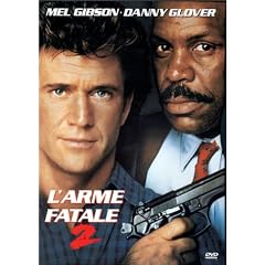 Lethal Weapon 2 [Region 2]