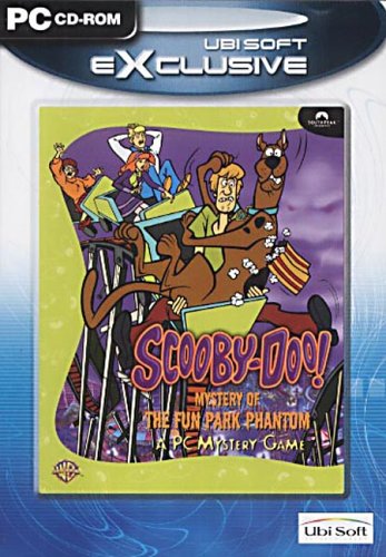 Scooby Doo: Mystery of the Fun Park (Exclusive Range)
