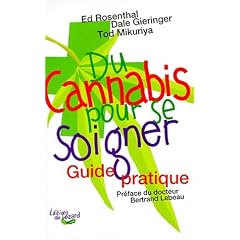 Du cannabis pour se soigner, guide pratique