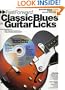 Fast Forward Classic Blues Guitar Licks (Fast Forward (Music Sales))