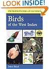 A Field Guide to the Birds of the West Indies (Peterson Field Guide Series)