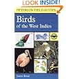 A Field Guide to the Birds of the West Indies (Peterson Field Guides (R))