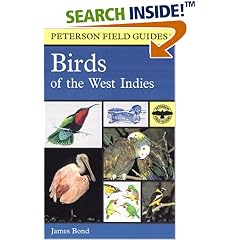 A Field Guide to the Birds of the West Indies (Peterson Field Guides (R))