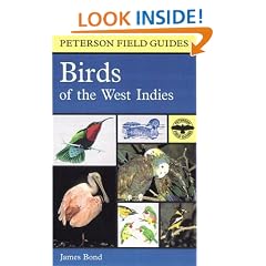 A Field Guide to the Birds of the West Indies (Peterson Field Guide Series)