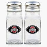 Review Bergamot  / Ohio State Buckeyes Salt and Pepper Shaker Set
