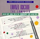 Review Lionel Richie  / The Composer: Great Loves Songs With the Commodores and Diana Ross [CASSETTE]