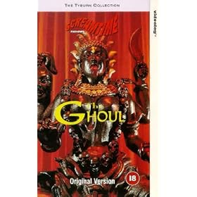 The Ghoul [VHS] [1975]