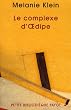 Le complexe d'Oedipe