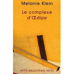 Le complexe d'Oedipe