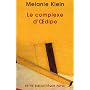 Le complexe d'Oedipe de Melanie Klein
