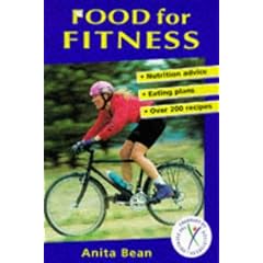 Food for Fitness: Nutrition Guide, Eating Plans, Recipes (Nutrition and Fitness)