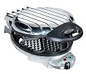 VillaWare V2003 UNO Petite Heart Waffler