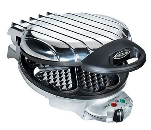 VillaWare V2003 UNO Petite Heart Waffler VillaWare V2003 UNO Petite Heart Waffler