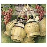 ラング（ＬＡＮＧ）社製２００９年カレンダー（１２か月）ワインカントリーＢｙ Ｓｕｓａｎ Ｗｉｎｇｅｔ