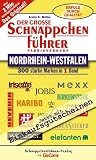 Der gro&szlig;e Schn&auml;ppchenf&uuml;hrer Nordrhein-Westfalen - 250 starke Marken in einem Band - Fabrikverkauf - Armin E. M&ouml;ller