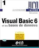 VISUAL BASIC 6 ET LES BASES DE DONNES