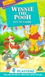 Winnie The Pooh - Playtime - Fun And Games [UK-Import]