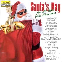 Santa's Bag: An All-Star Jazz Christmas