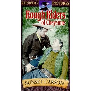 Rough Riders of Cheyenne movie