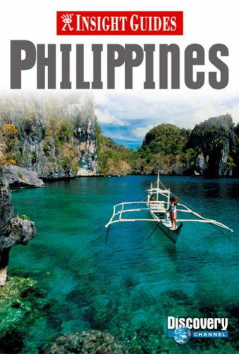 Philippines Insight Guide (Insight Guides)