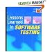 Lessons Learned in Software Testing. A Context Driven Approach.: A Context Driven Approach